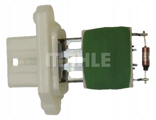 фото №16, Mahle original abr 97 000p резистор, вентилятор внутренний