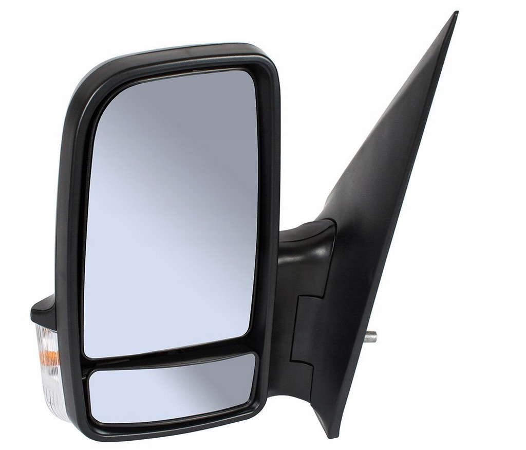 фото №1, Зеркало механический левая vw crafter 2005-