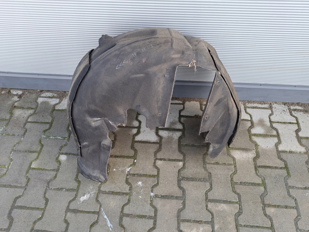 фото №1, Підкрилок праве задня задні maserati quattroporte vi