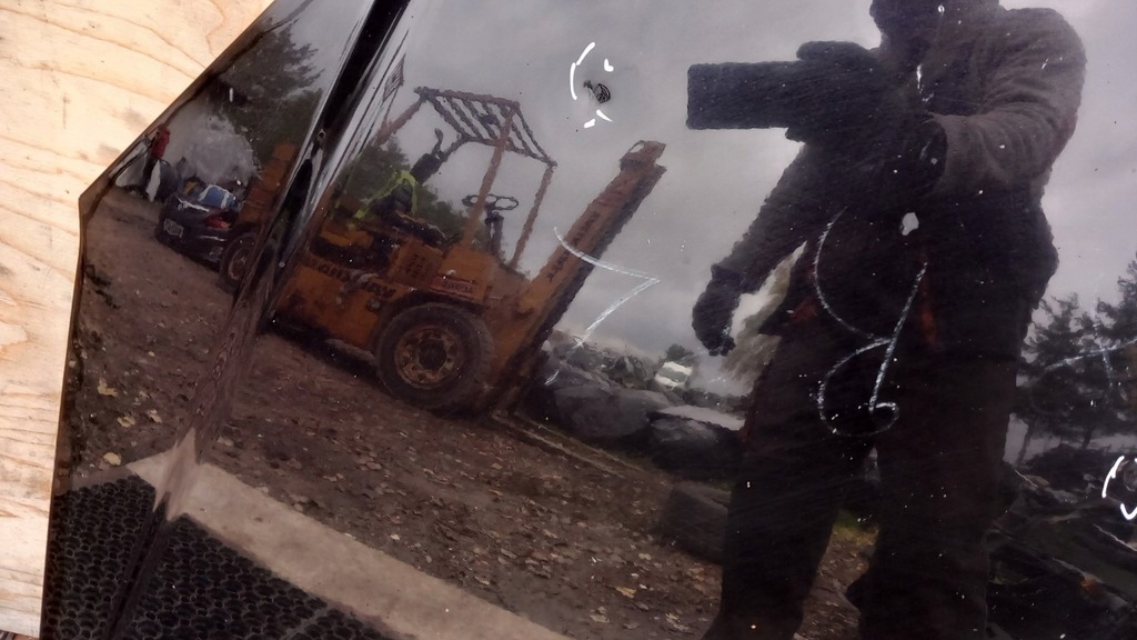 фото №4, Opel astra h капот z20r