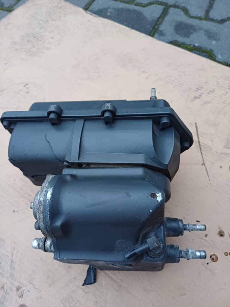 фото №9, Насос adblue модуль mercedes axor atego 2 actros mp3 mp2