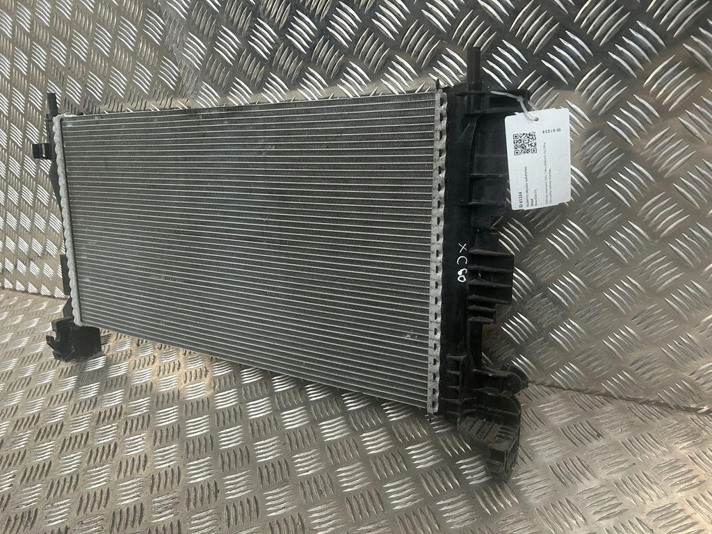 фото №6, Volvo xc60 2020 радіатор