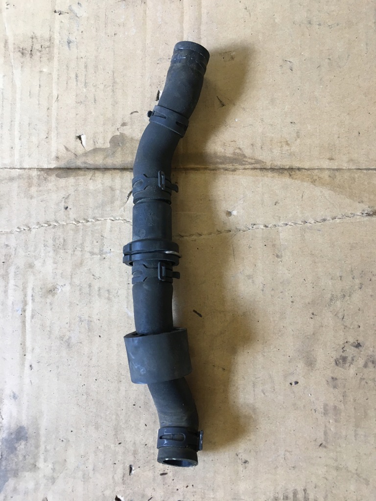 фото №1, Шланг wąż wody 2.0 tdi caga seat exeo