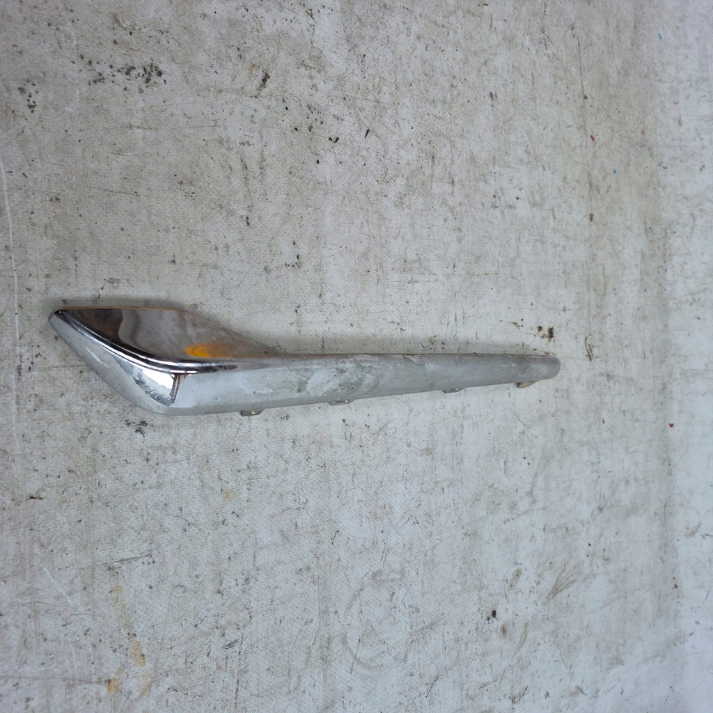 фото №1, Opel crossland x 17-20 молдинг хром решетка правый