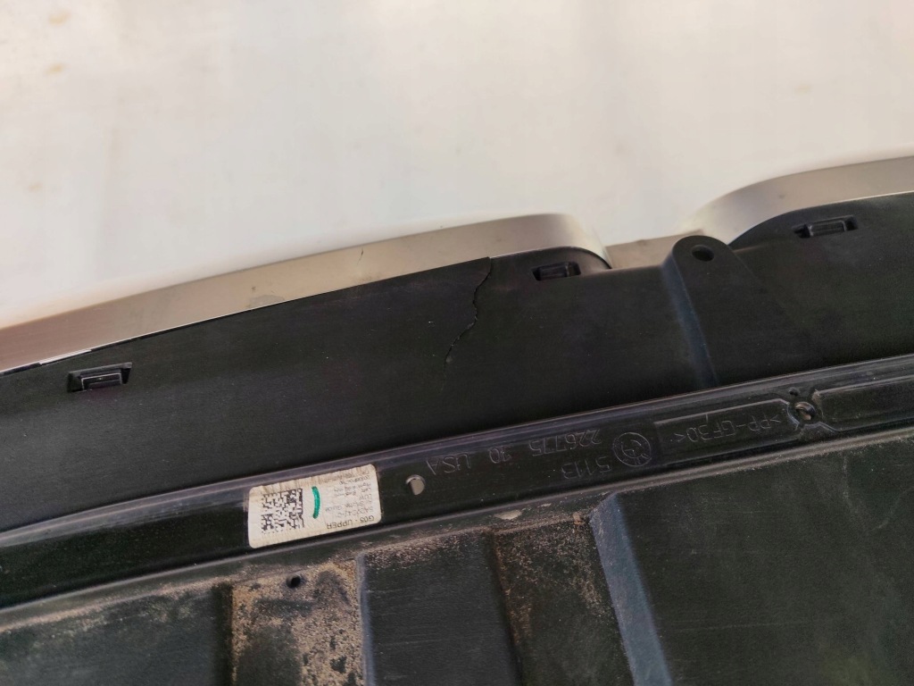 Bmw x5 g05 бампер перед m набор передний Цена