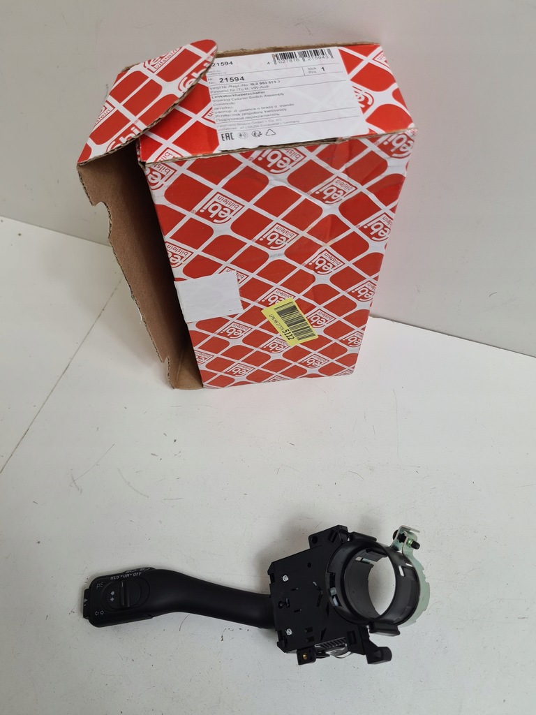 фото №13, Febi bilstein переключатель поворот.