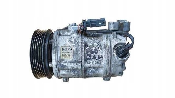 фото №1, Mini cooper countryman f60 john cooper works компрессор кондиционера 5a21d11