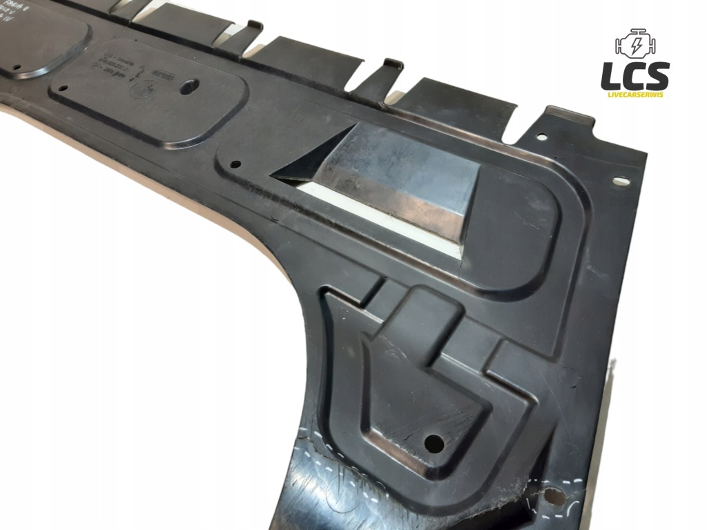 фото №6, Захист pod двигун fabia ii polo v ibiza iv 6r0825237