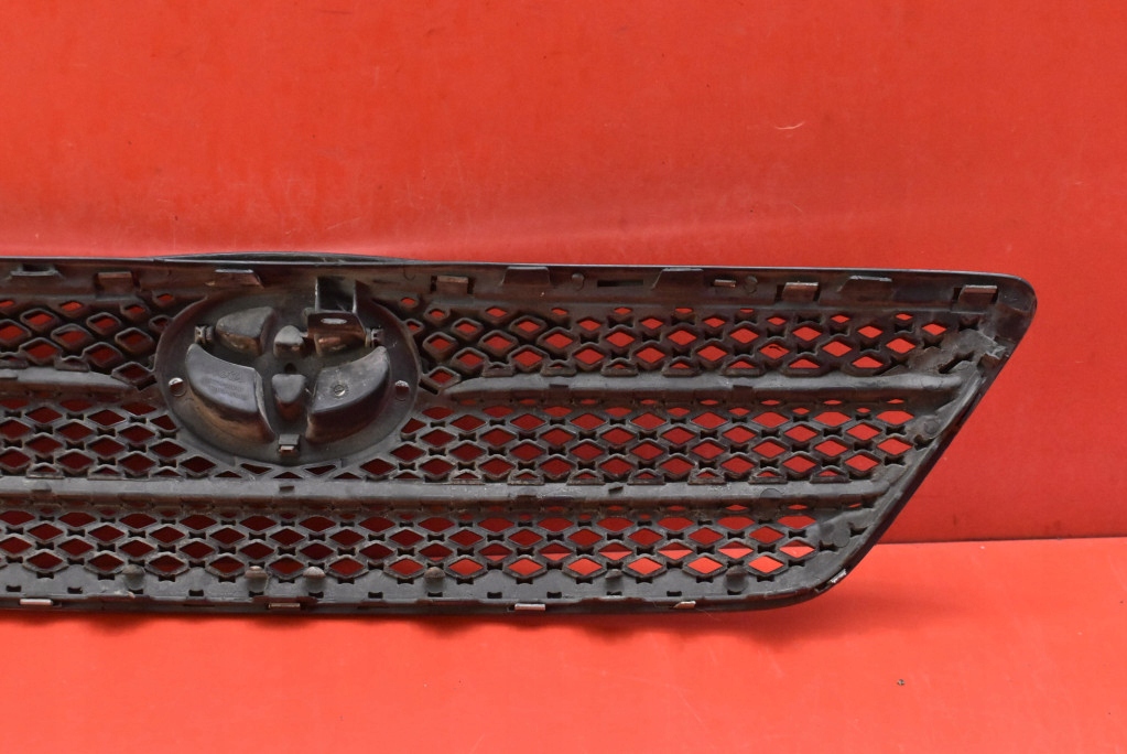 фото №8, Решётка радиатора решётка радиатора czarna 53114-02010 toyota corolla e12 00-08