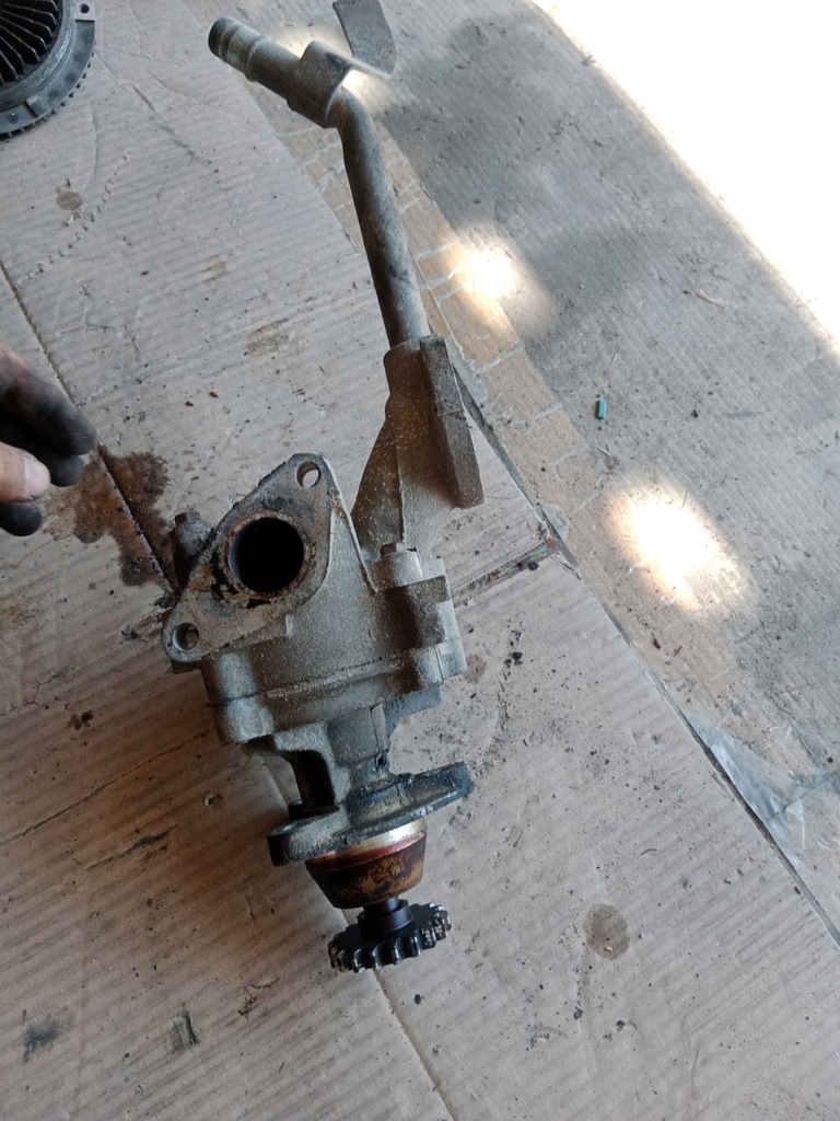 фото №1, Насос wody chevrolet alero 2.4