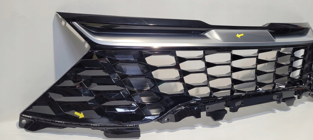 фото №4, Решётка радиатора решётка радиатора бампера kia sportage v 86350-r2020