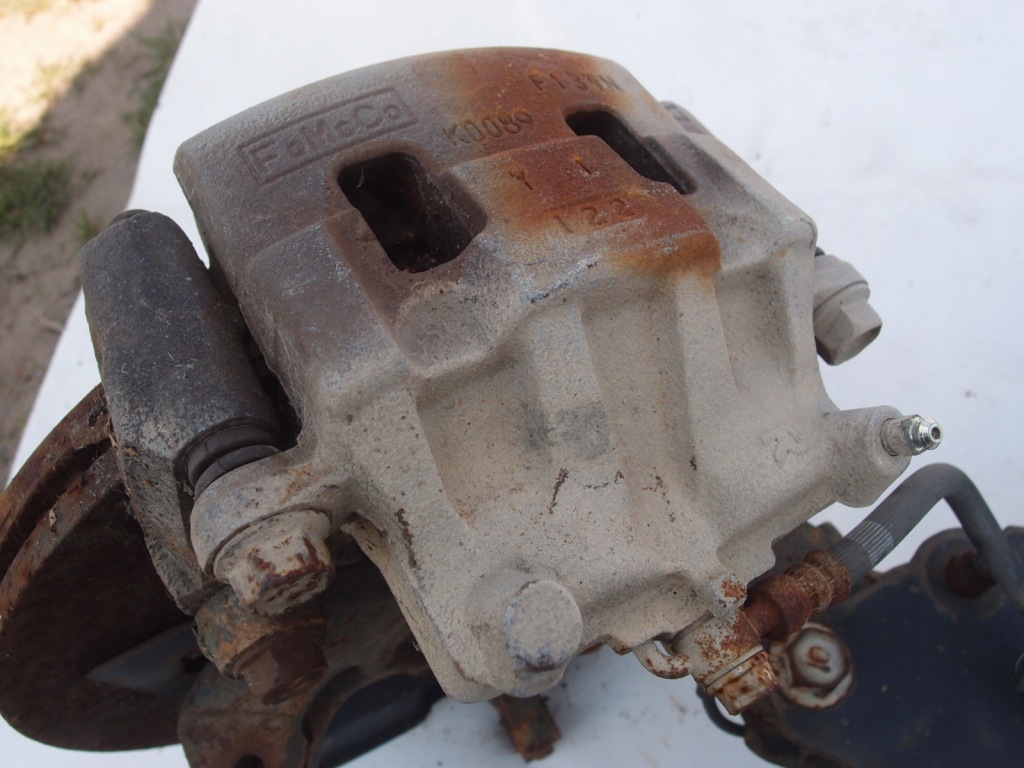 Mcperson амортизатор правая  перед mazda 3 cx-7 с Разборки