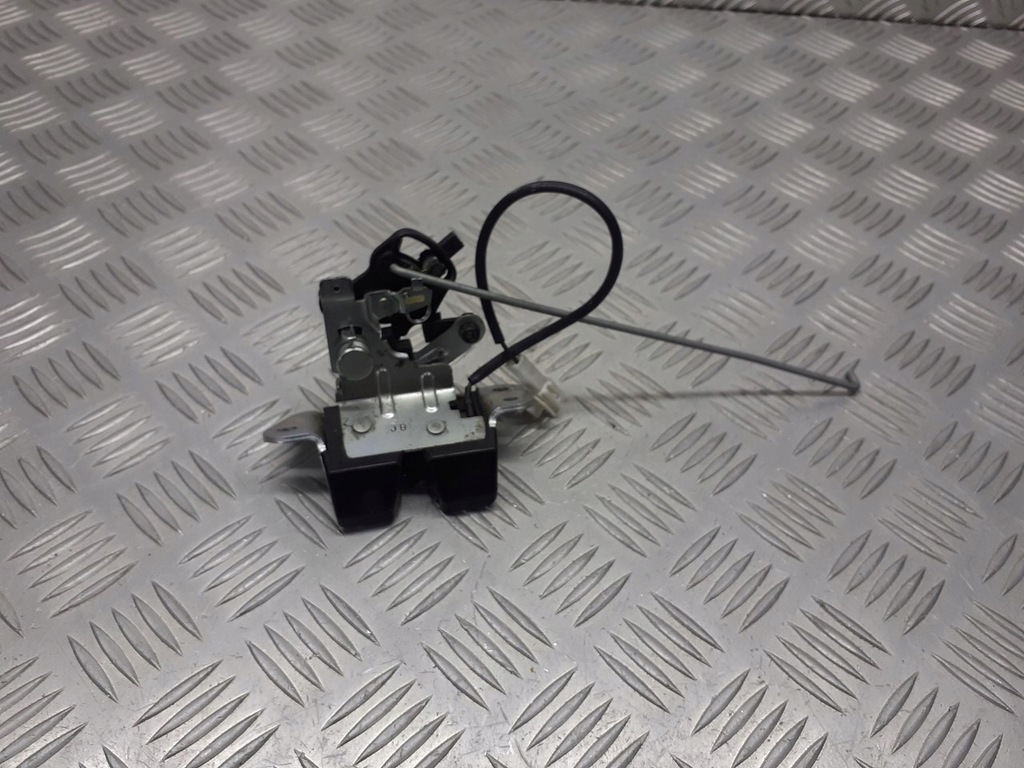 фото №1, Замок кришки багажника kia rio hb