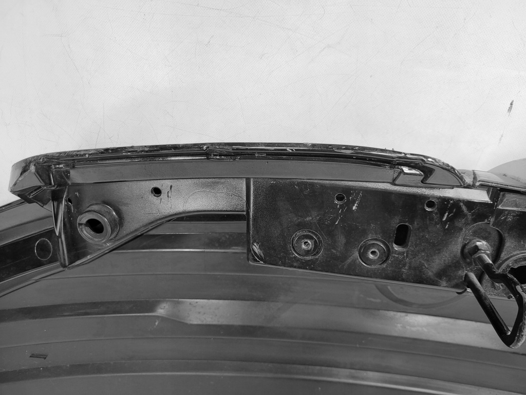 фото №10, Капот bmw i3 2013-2022