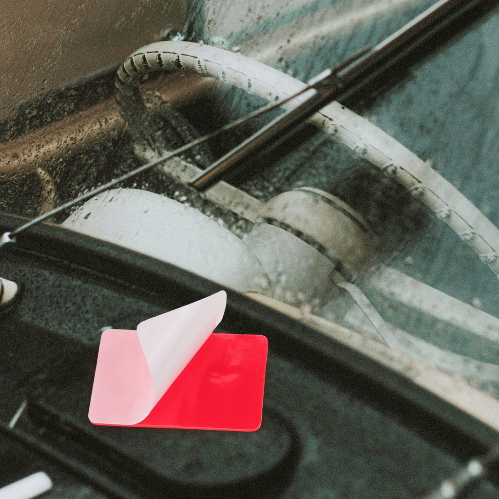 фото №11, Аксессуары do окон передних пленка датчика дворник круглая