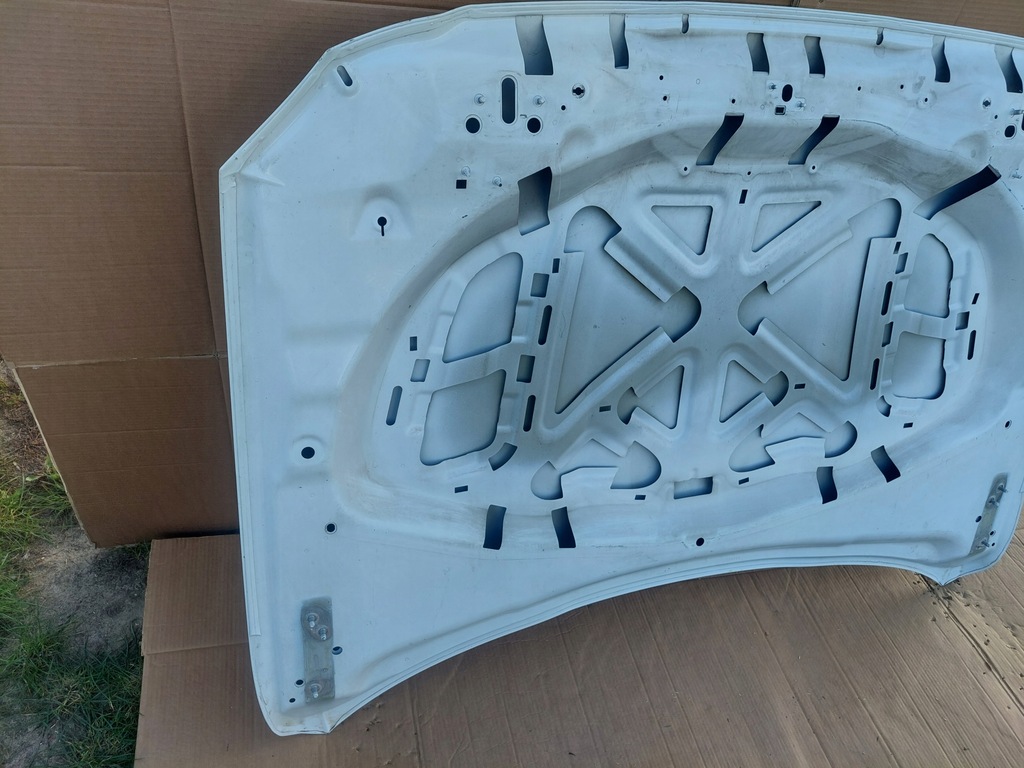 фото №10, Jaguar f-pace x761 15r .капот перед