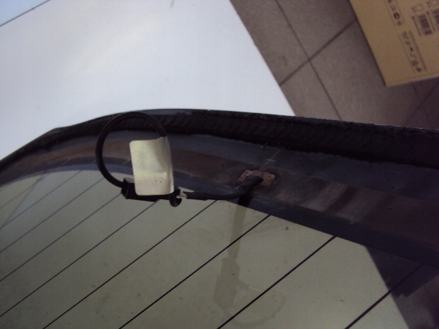 фото №5, Скло задня jaguar xf i x25 2008