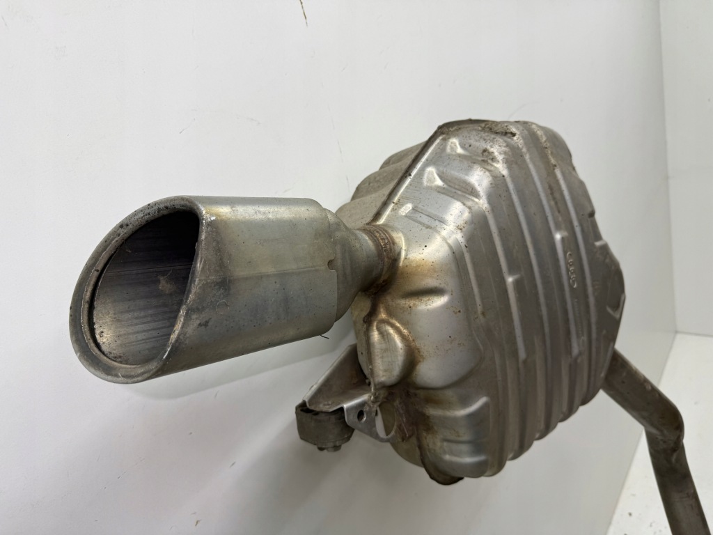 Audi a6 c7 3.0 tdi allroad комплектний  система випускний гасник оригінал Зі Шроту