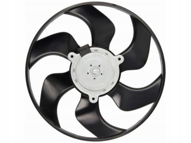 фото №2, Вентилятор радиатора renault modus grand modus 1.1-1.6 twingo ii 1.1-1.6