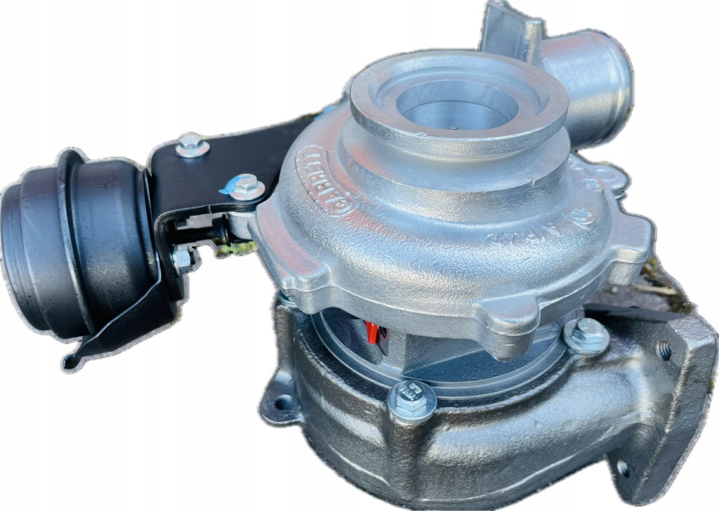 фото №11, Turbo garrett suzuki grand vitara ii 1.9 ddis 95/96kw - 129/130ps nr-761618