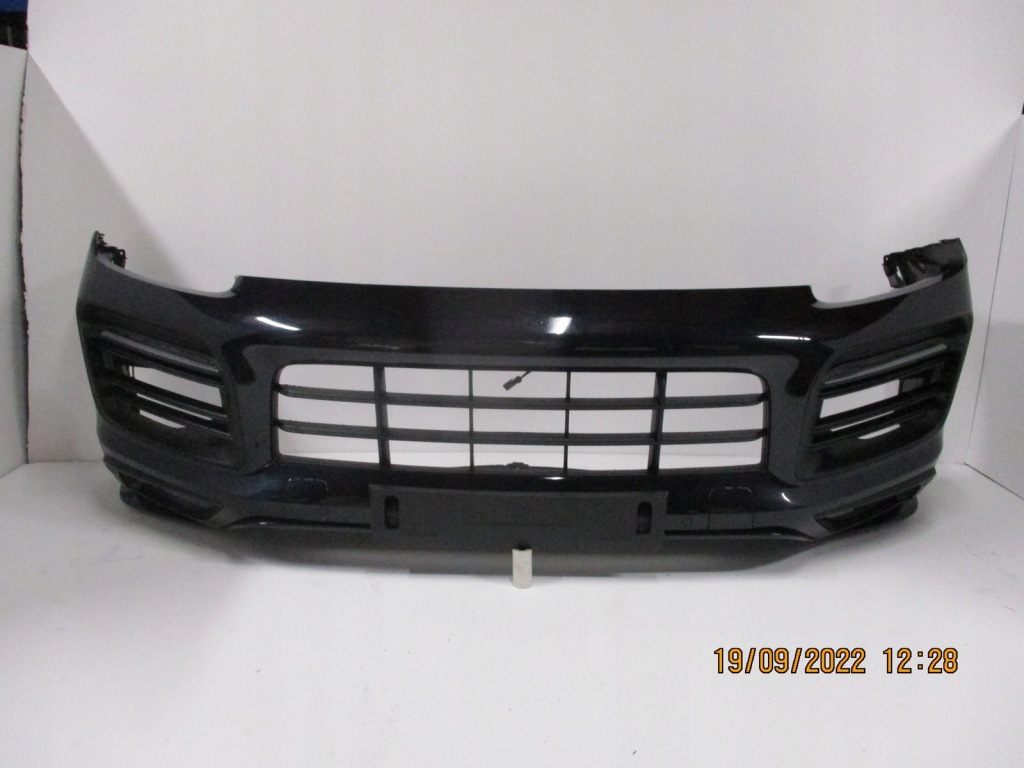 Купити Бампер cayenne 9y0 sport design pdc pod камера