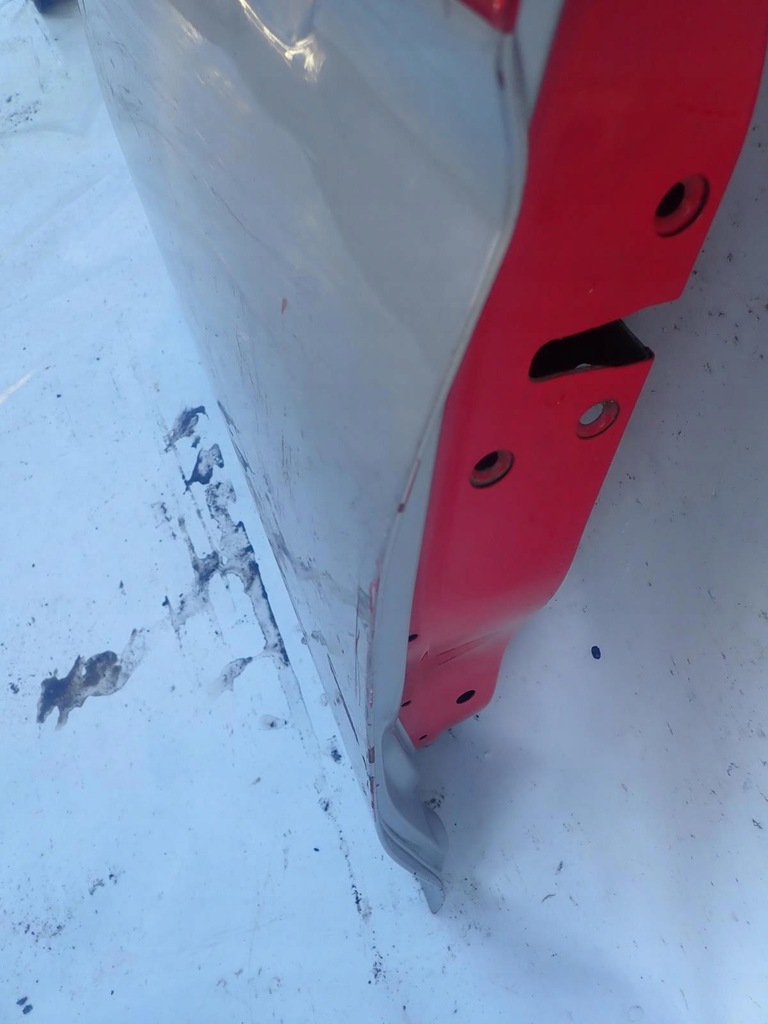 фото №5, Mitsubishi l200 iii 3 96-06 дверь задняя задние левая