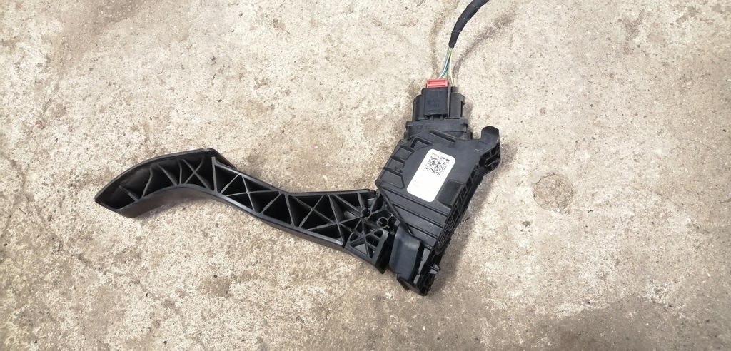 фото №1, Seat leon iii педаль газа 5q1721503h