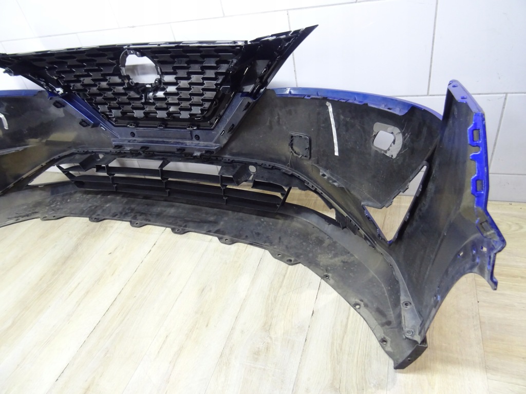 фото №13, Бампер перед передний nissan qashqai iii j12 620226ua0h