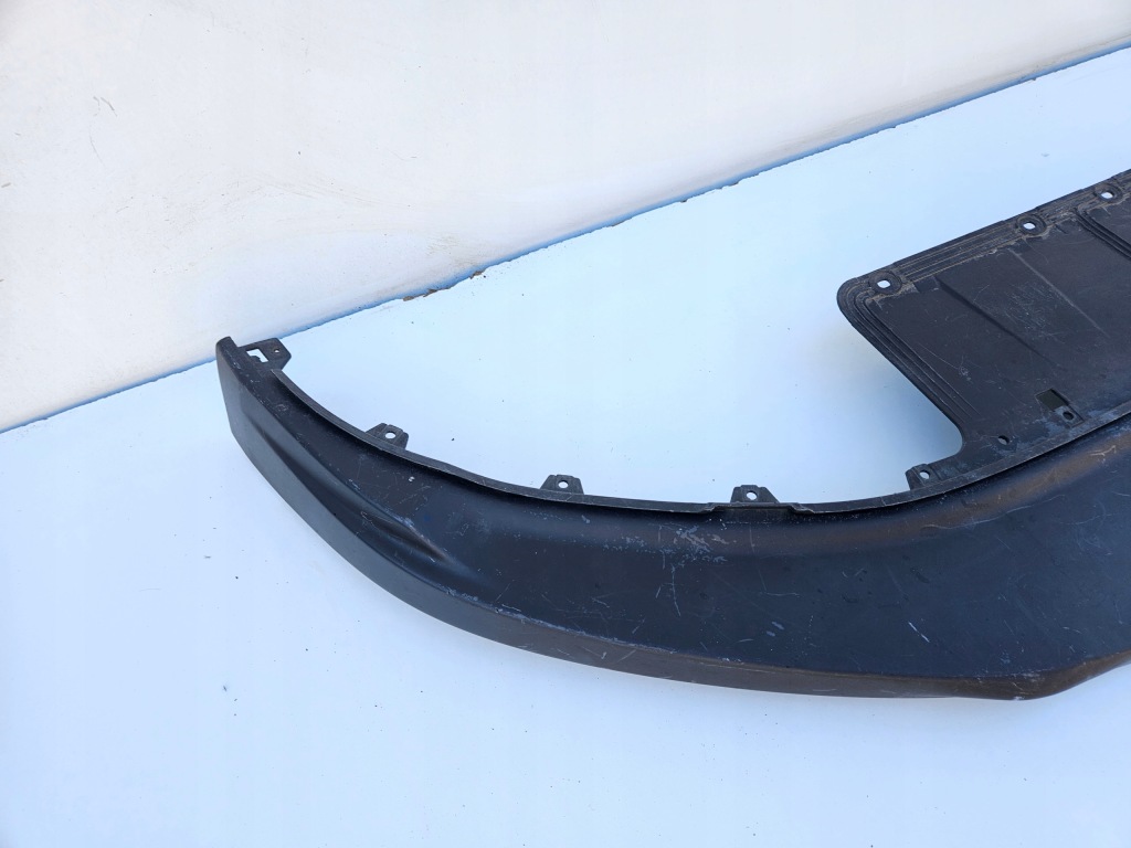 фото №5, Chevrolet volt ii спойлер накладка бампера перед