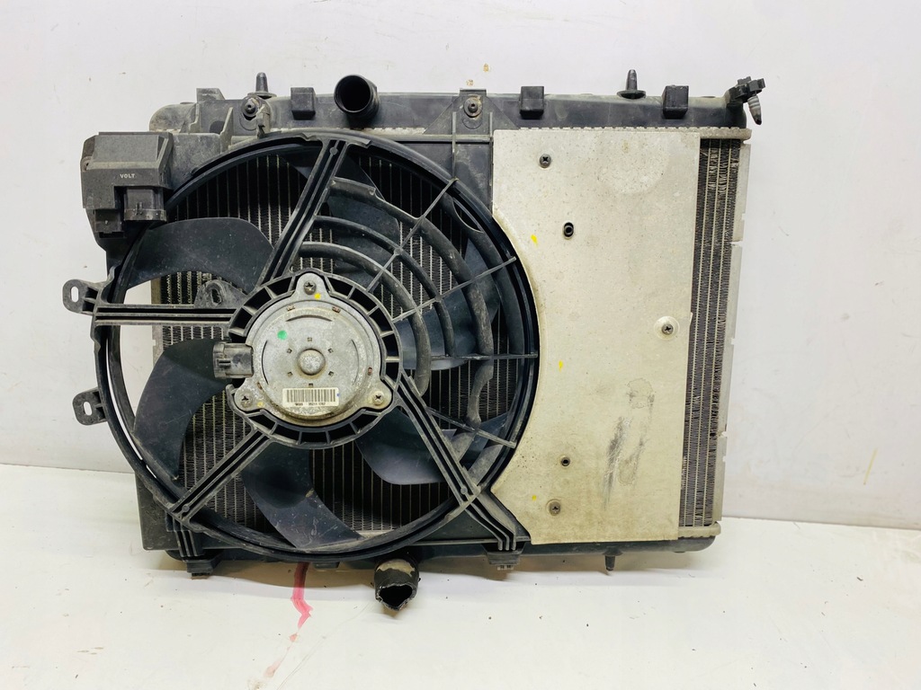 фото №1, Вентилятор радіатор peugeot 2008 208 1,6 ehdi #178