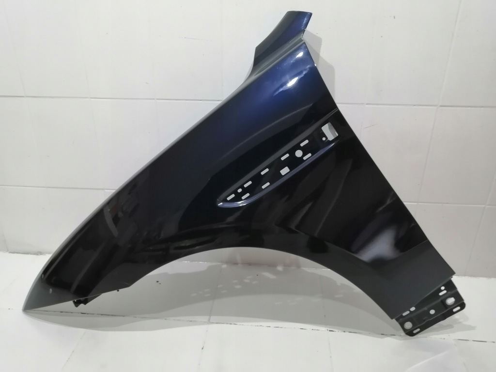 фото №1, Крыло левый передний перед jaguar f-pace