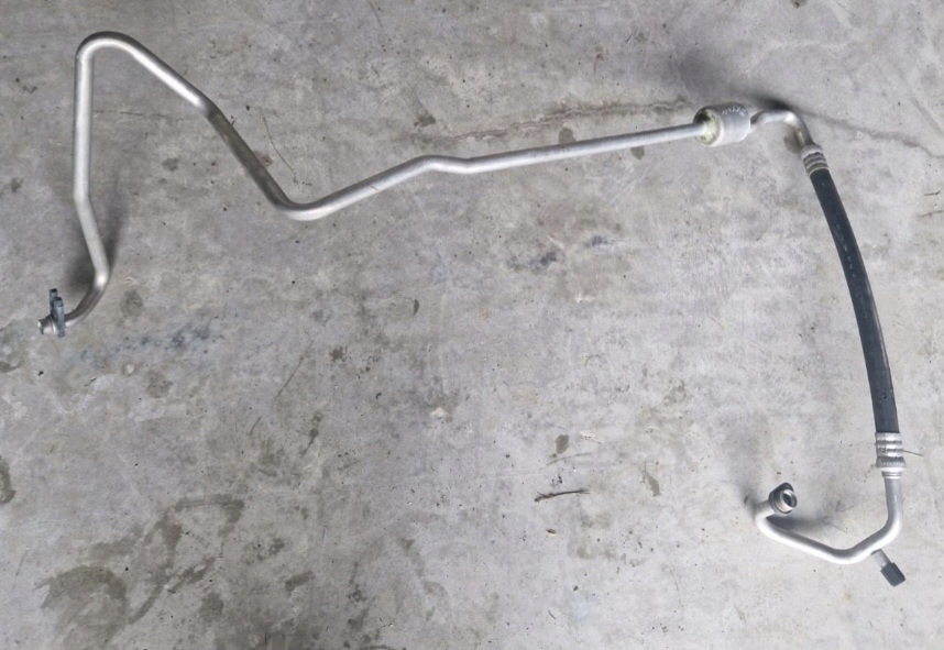 фото №1, Шланг кондиціонера citroen c5 2.0 9643935780