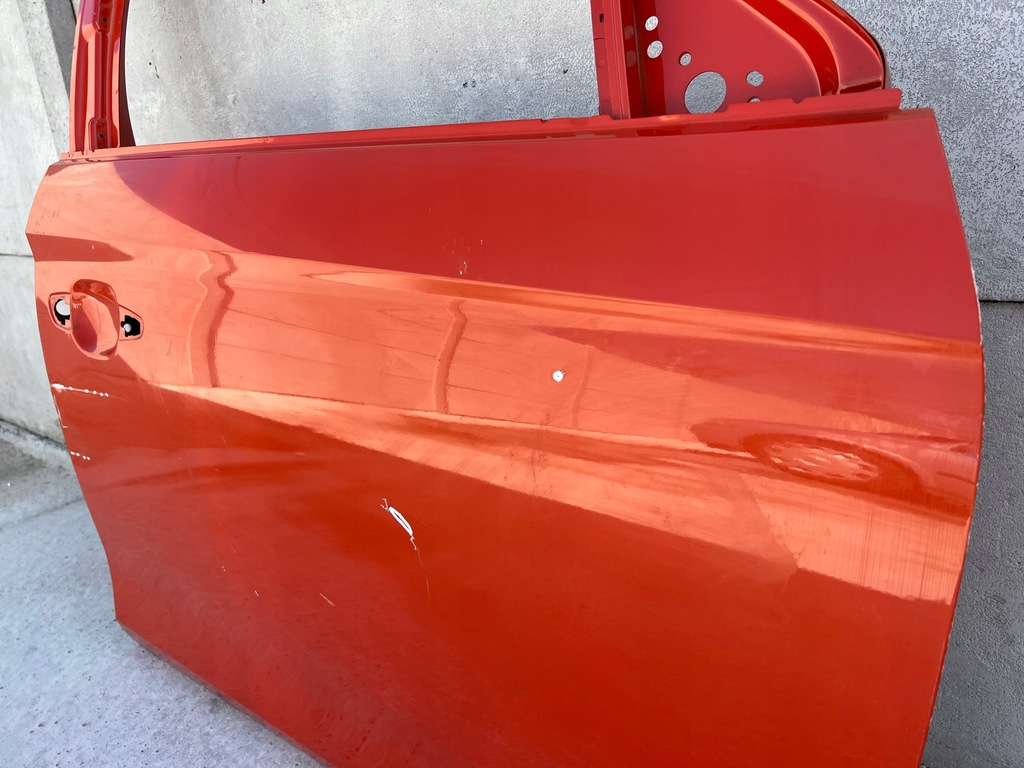 фото №9, Дверь opel corsa f od 2019 перед правый