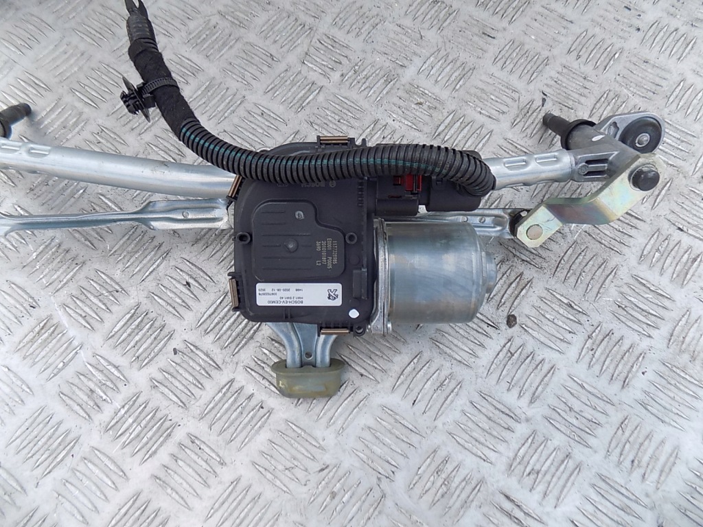 фото №6, Peugeot 3008 ii 5008 ii механизм дворник