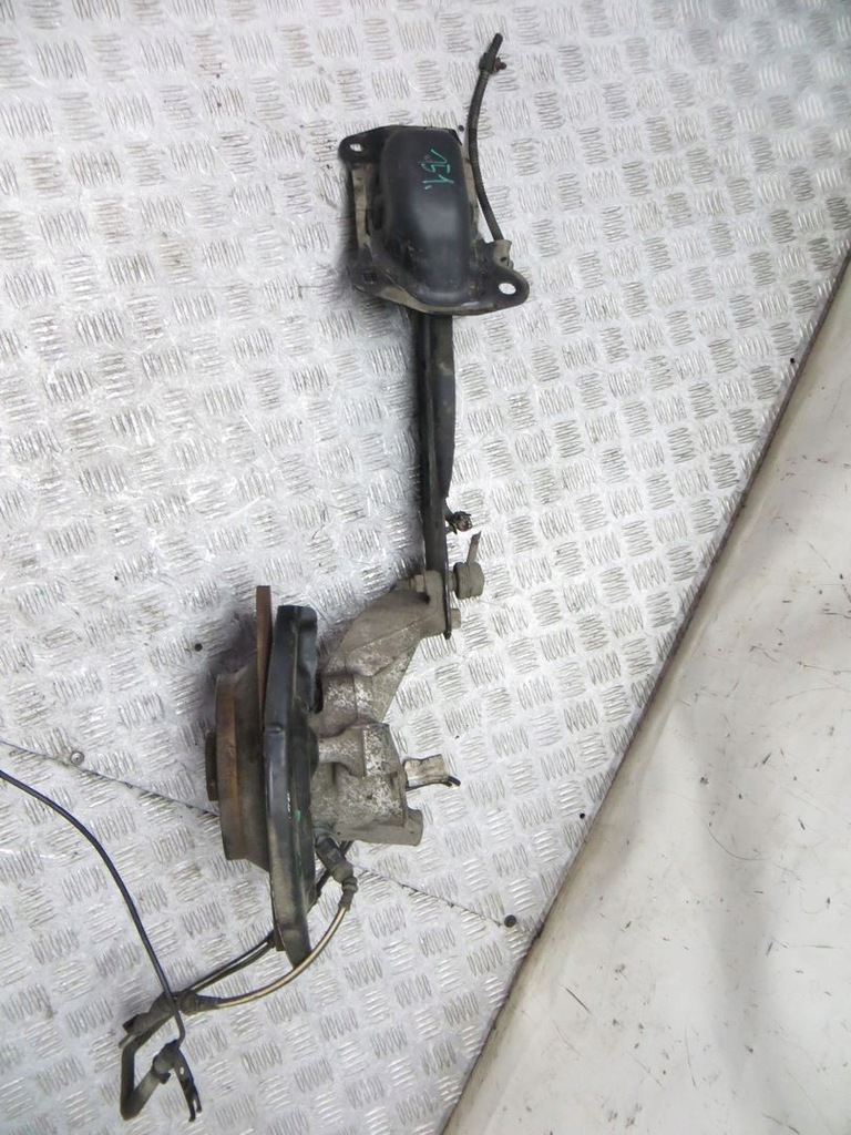 фото №11, Audi q3 8u 2.0 4x4 поворотный кулак левая задняя задняя 14-