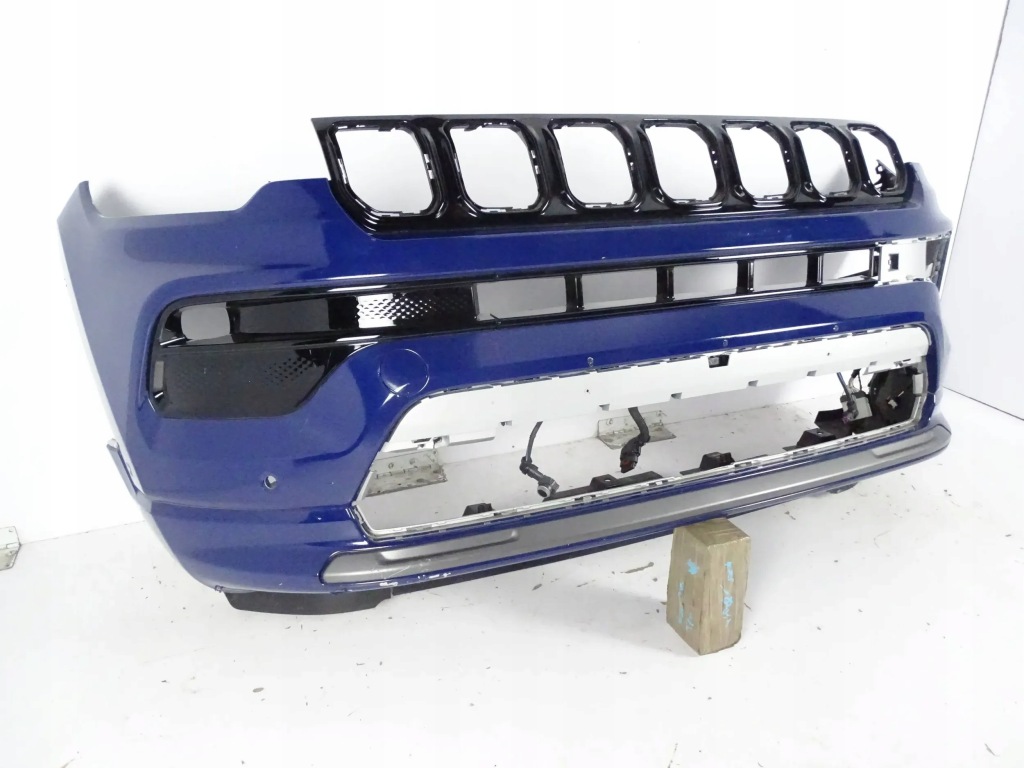 фото №3, Бампер перед передній jeep compass ii lift 21-