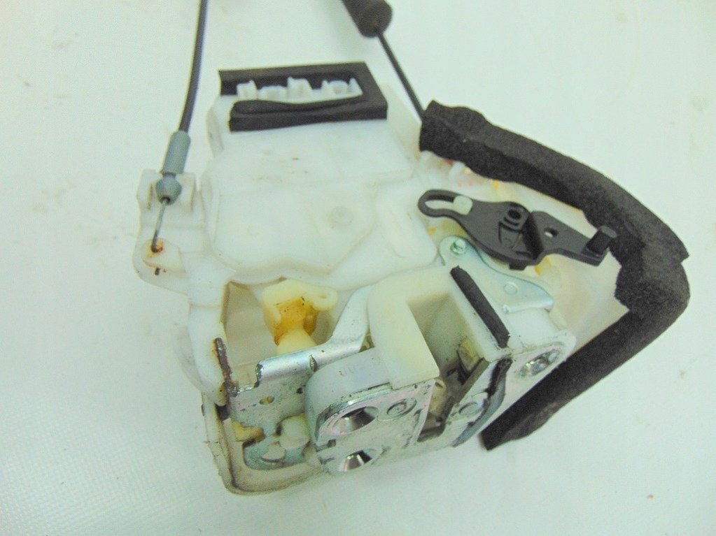 фото №4, Subaru outback iv 09-14 замок дверь правый задняя