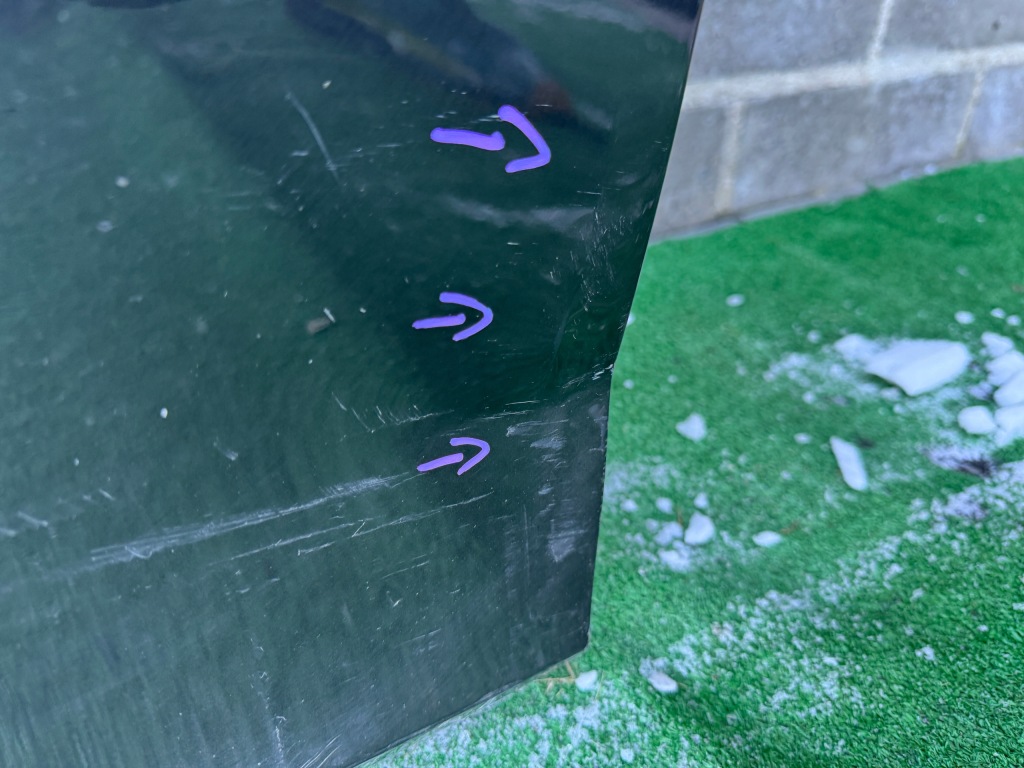 фото №11, Vw id 3 id3 10a дверь левая передние левый перед eu org d90 ładne