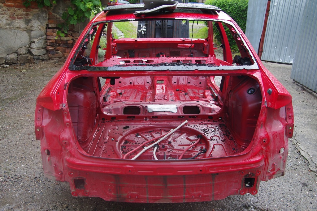 фото №8, Кузов четверть крыло лонжерон крыша порог audi a3 s3 rs3 8v s3 sedan