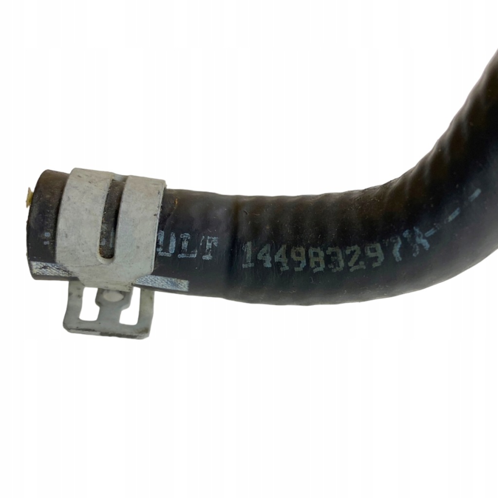 Шланг води турбіни renault express van 1.3 tce Доставка