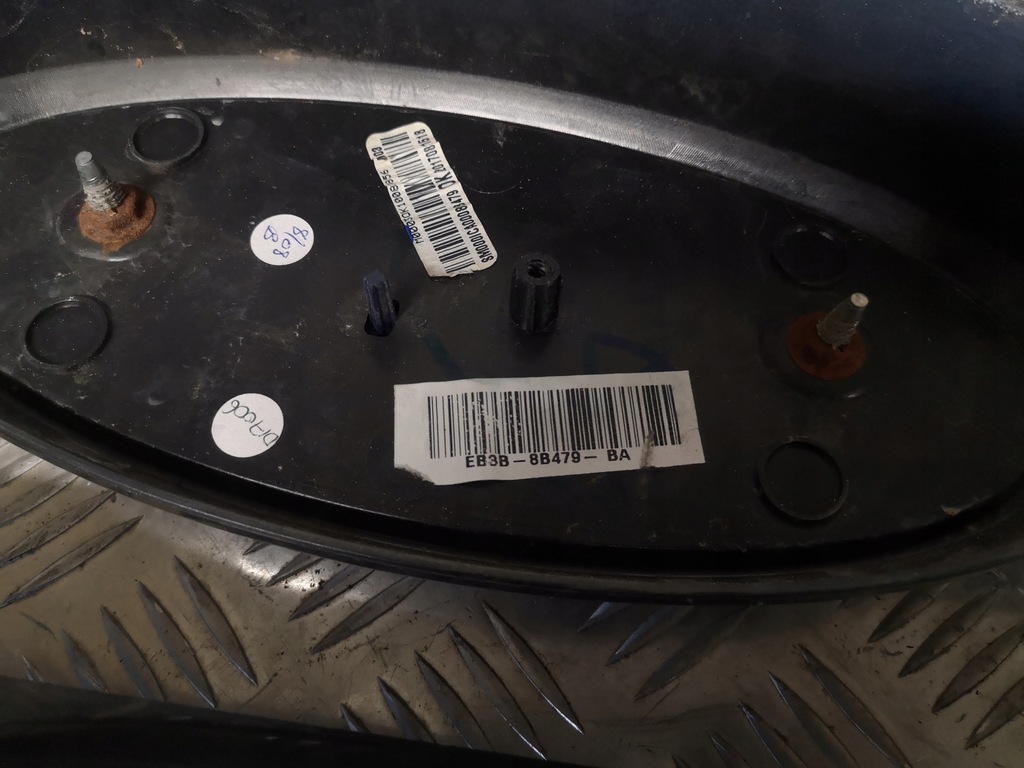 фото №7, Ford ranger 3 wildtrak nakłatka решётка радиатора