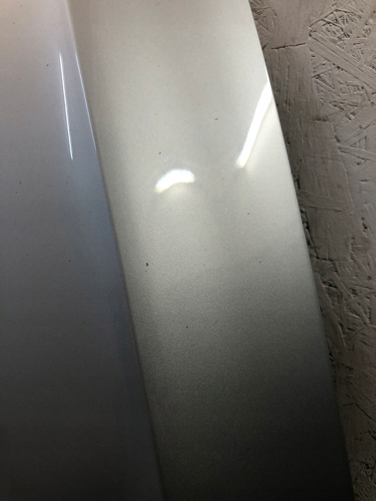 фото №8, Капот кришка двигуна audi q3 8u 2010 - 2018r lx7w bdb комплектна