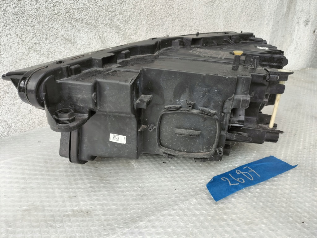 фото №7, Audi q4 e tron full led фара правий szczecin -gorzów-poznań 2687