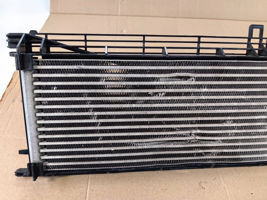 фото №6, Bmw x3 g01 x4 g02 x5 g05 - радіатор оливи коробки polecam