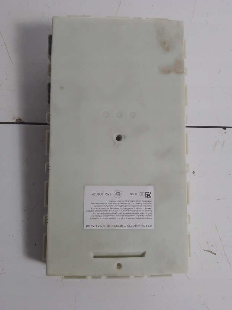 фото №1, Блок керування fem bmw f20 f21 9315686