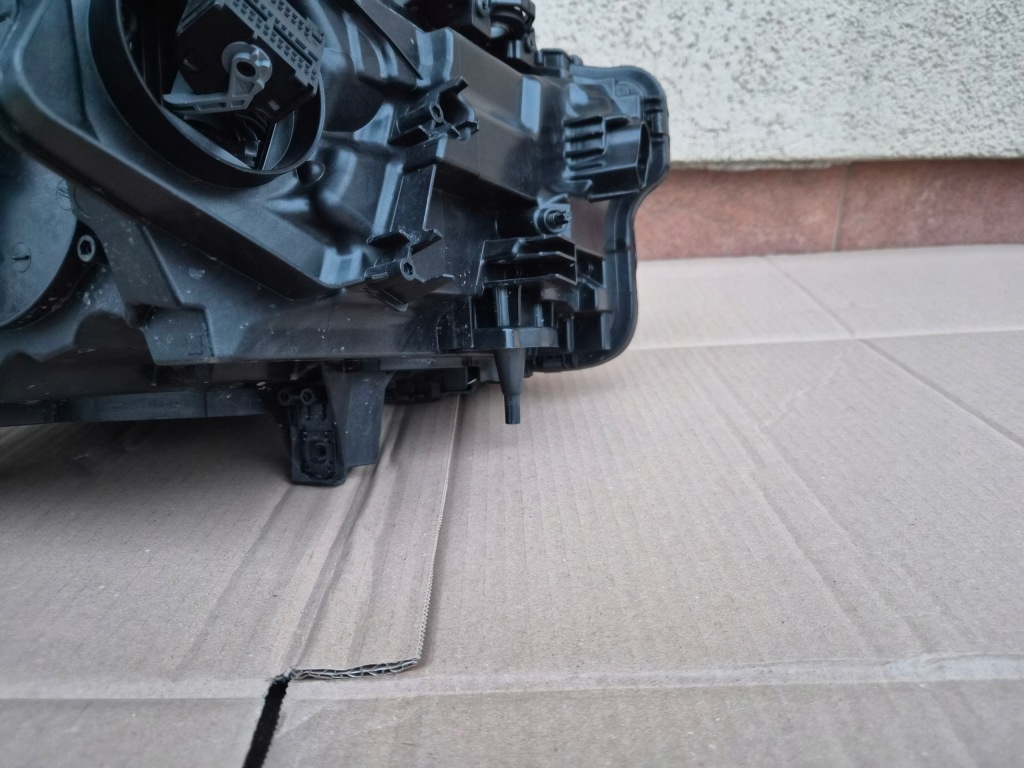 Фара передняя bmw x3 x4 g01 g02 full led рестайлинг  lci shadow line оригинал Киев