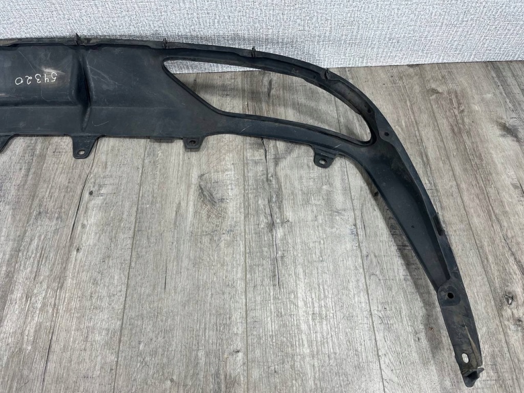 Lexus gs iv 2015-2020 спойлер бампера задний  52169-30100 Доставка