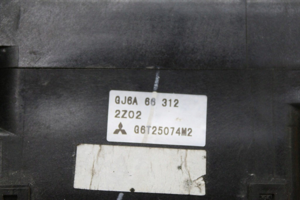 фото №7, Механізм моторчик круїз-контроль gj6a66312 mazda 6