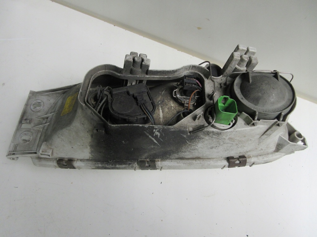 фото №7, Фара правый лампа ford fiesta mk4 96fg13005ac