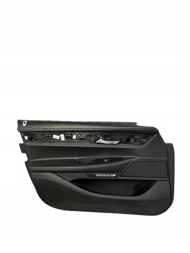 фото №12, Bmw 7 g11 g12 2017 сиденья / заднее сиденье / комплект